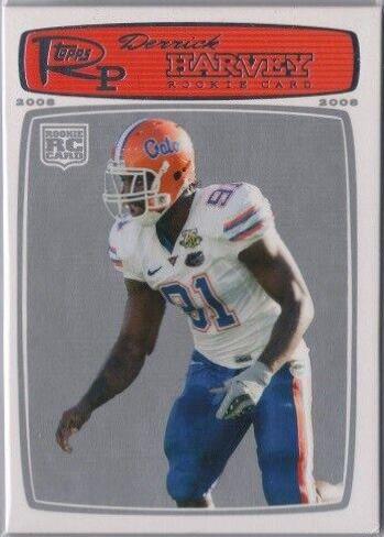 Derrick Harvey #181