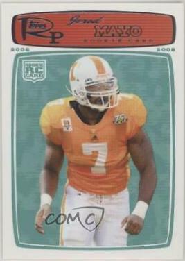 Jerod Mayo #203