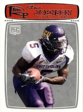 Chris Johnson [Autograph Silver] #207