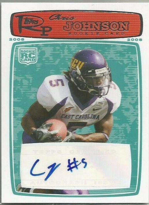 Chris Johnson #207