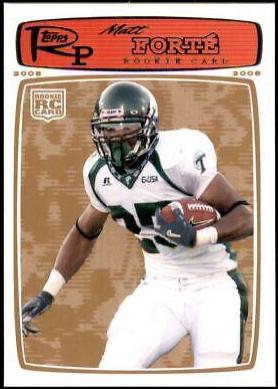 Matt Forte [Bronze] #219