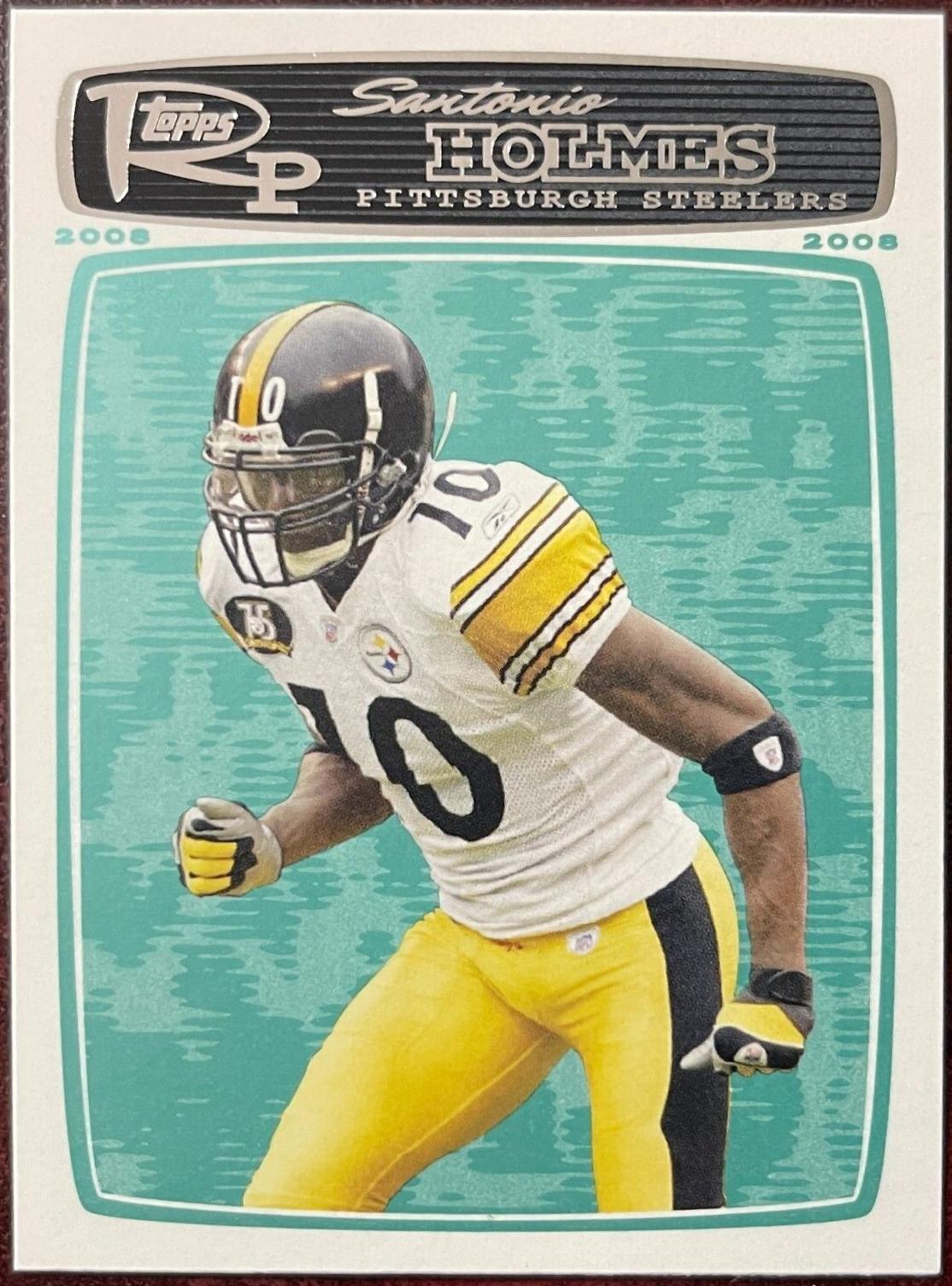 Santonio Holmes #37