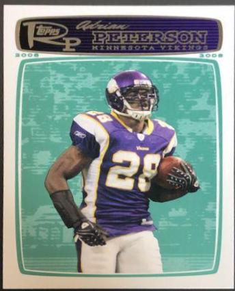 Adrian Peterson #26