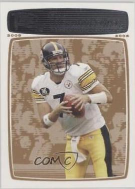Ben Roethlisberger [Bronze] #58