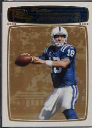 Peyton Manning [Gold] #56