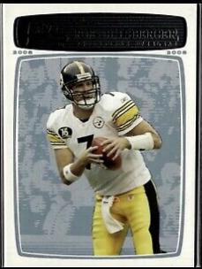 Ben Roethlisberger [Platinum] #58