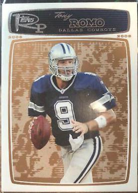 Tony Romo [Bronze] #60