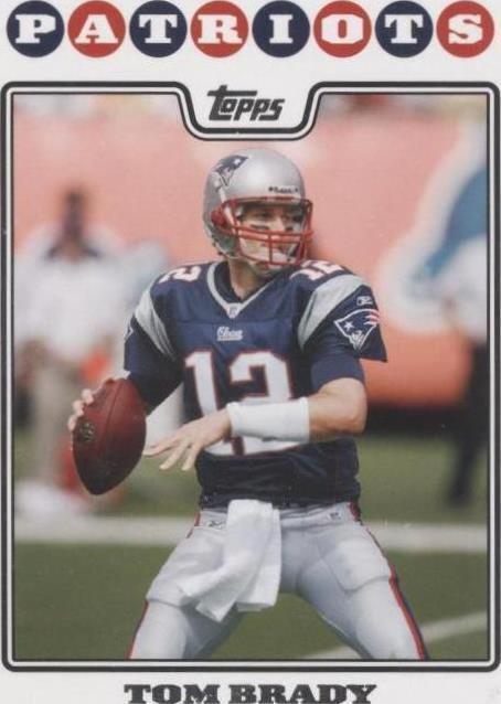 Tom Brady #3