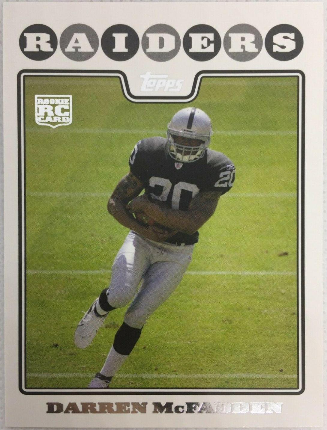 Darren McFadden #346