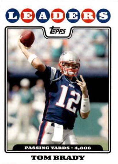 Tom Brady #286
