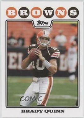 Brady Quinn #45