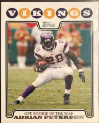 Adrian Peterson #329