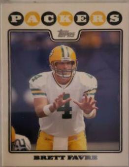 Brett Favre #34