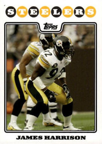 James Harrison #241