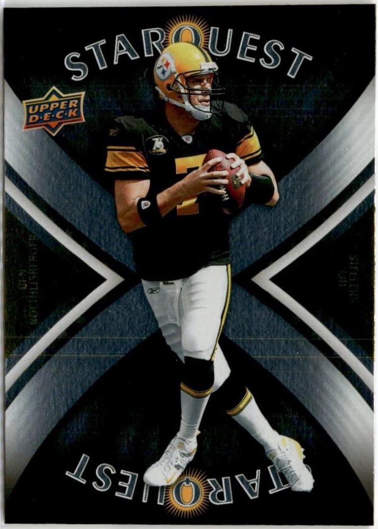 Ben Roethlisberger #SQ4