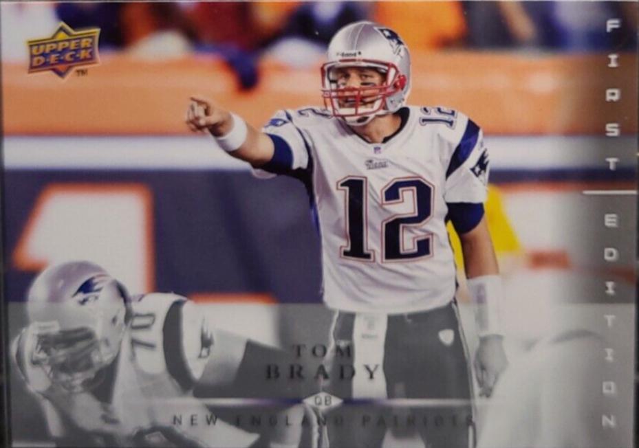 Tom Brady #87