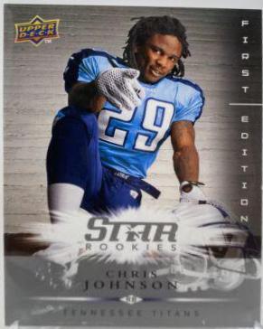 Chris Johnson #157