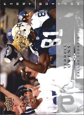Terrell Owens #43