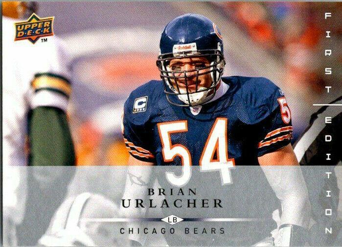 Brian Urlacher #28