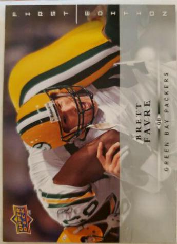 Brett Favre #56