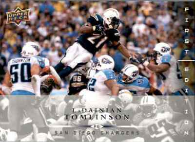 LaDainian Tomlinson #120