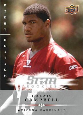 Calais Campbell #155
