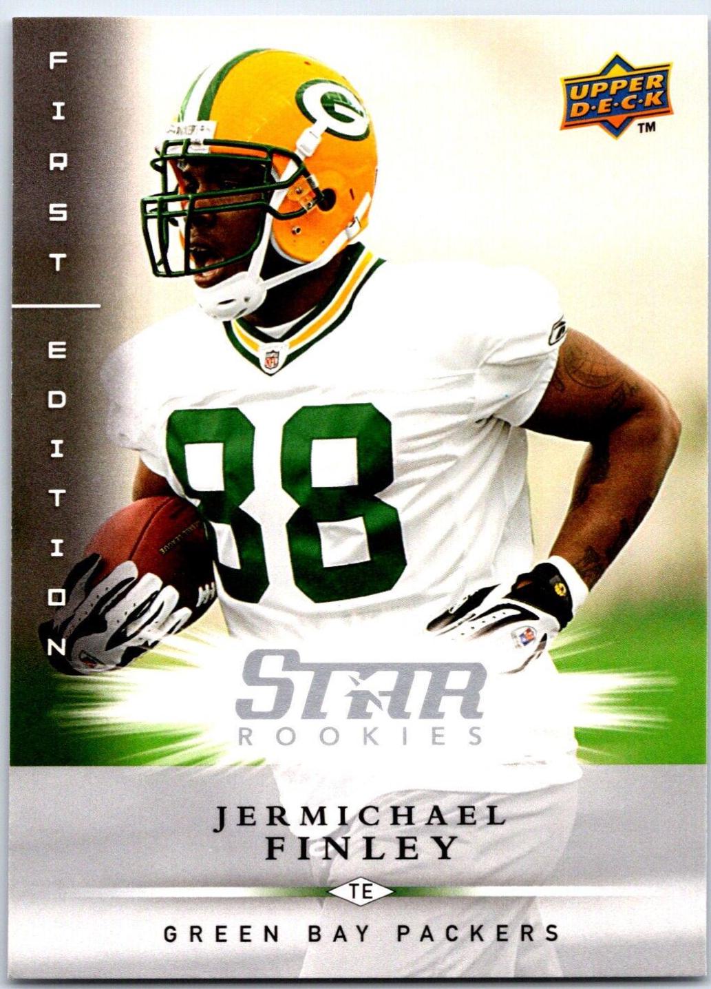 Jermichael Finley #197