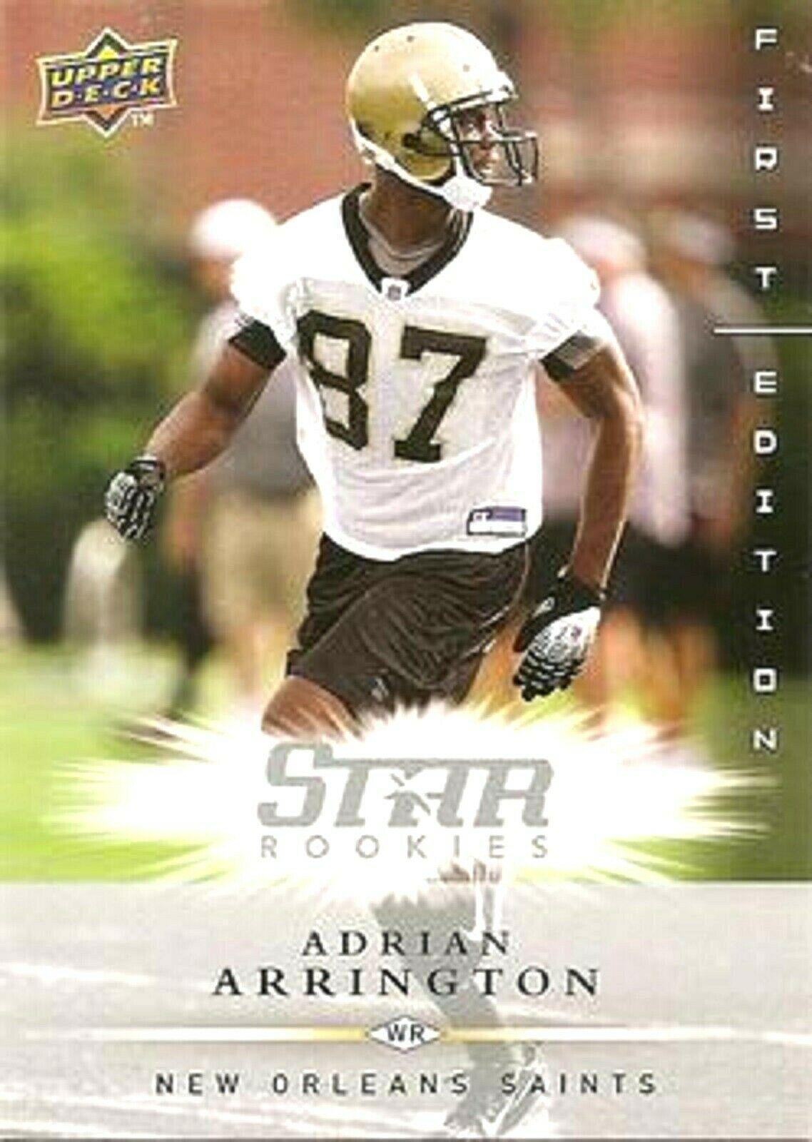 Adrian Arrington #190