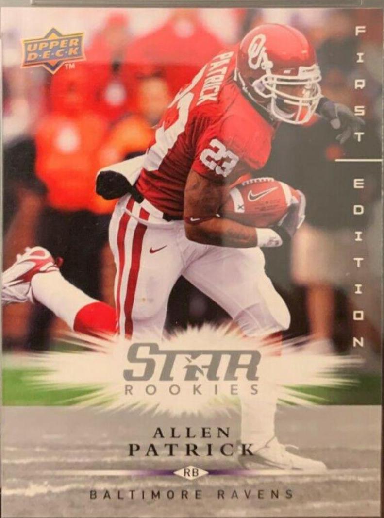 Allen Patrick #192