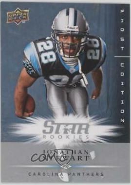 Jonathan Stewart #215