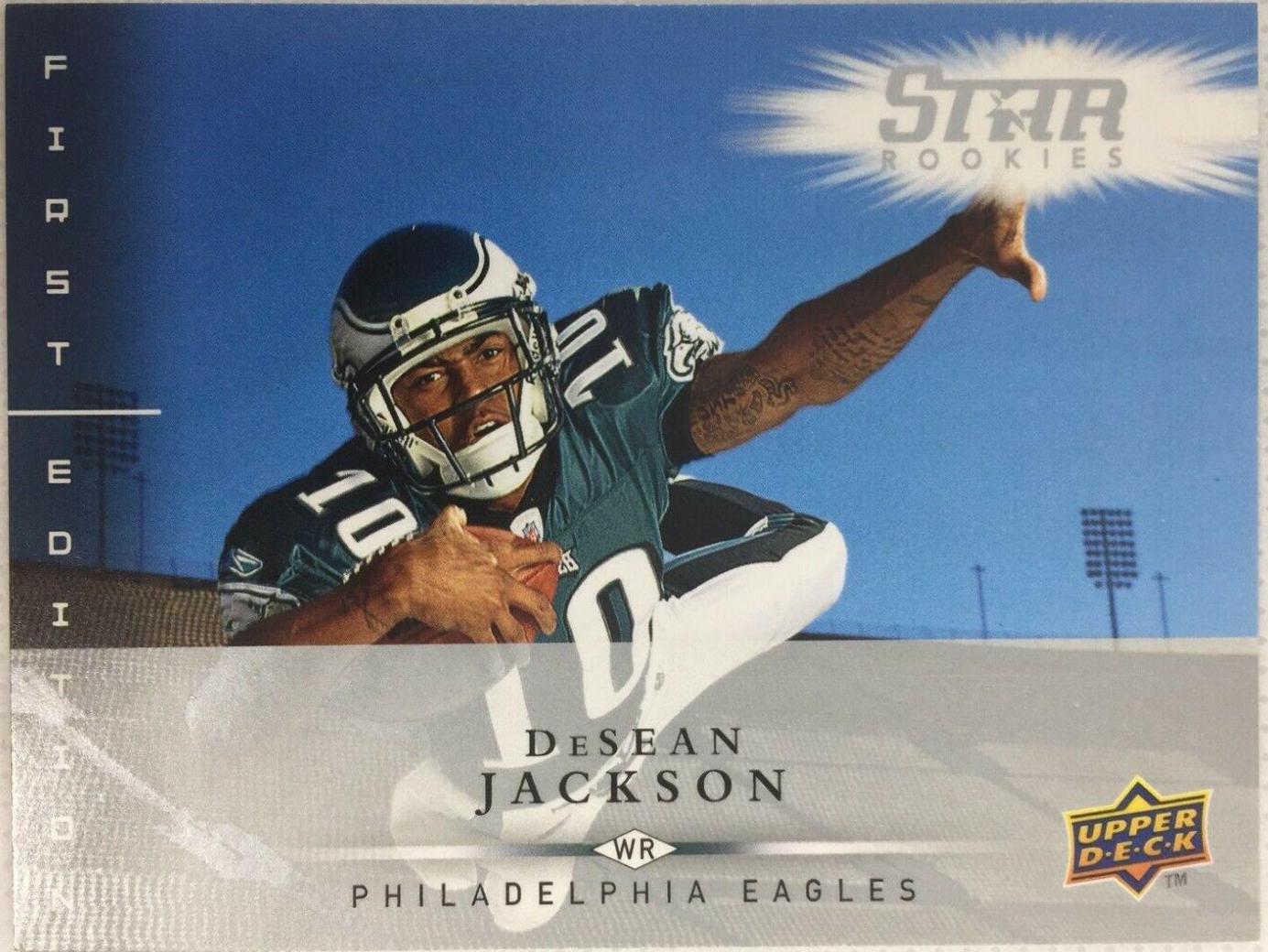 DeSean Jackson #210