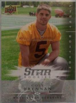 Colt Brennan #206