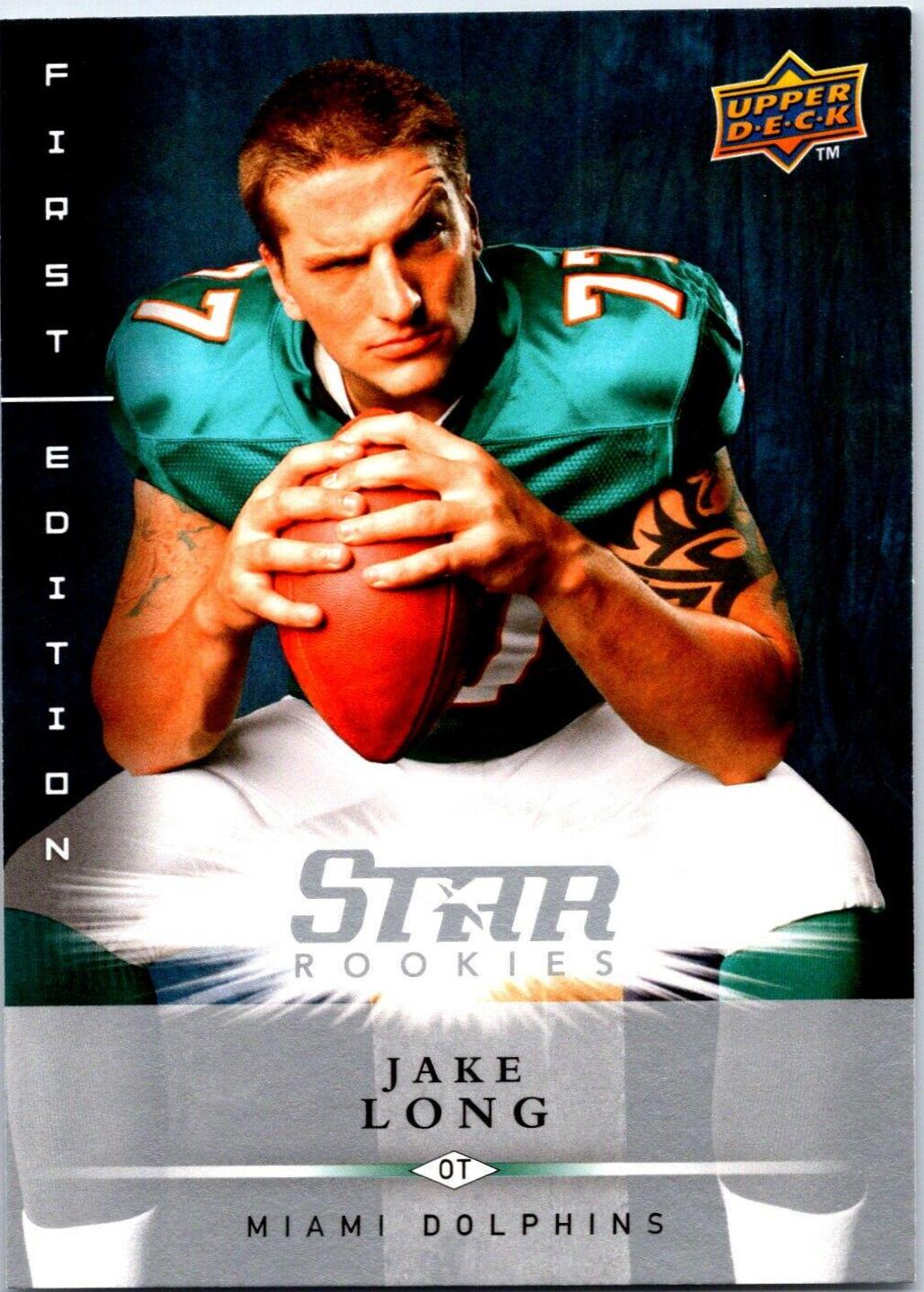 Jake Long #214