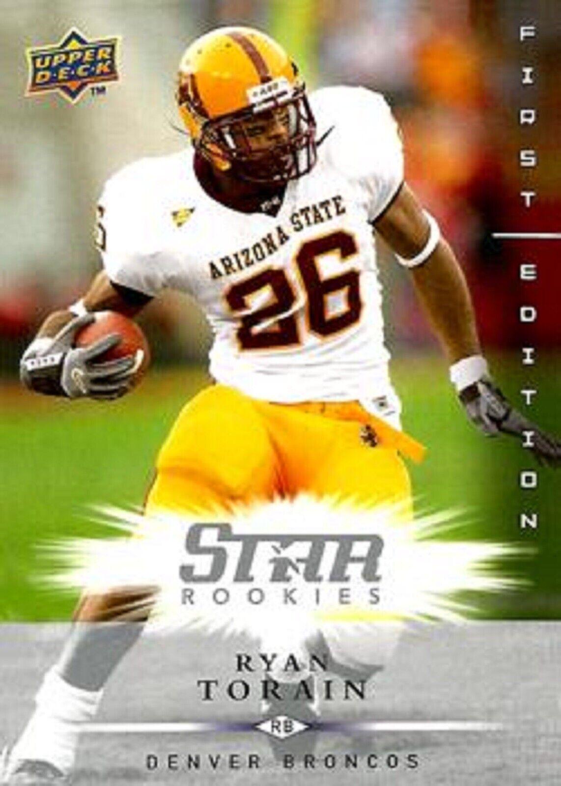 Ryan Torain #189