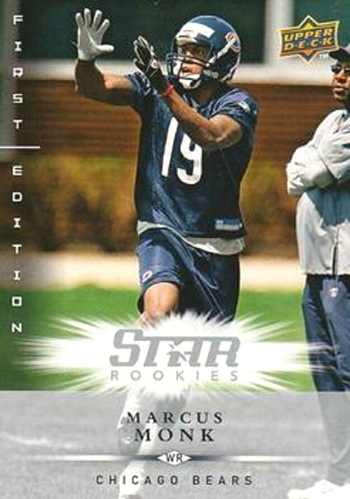 Marcus Monk #176