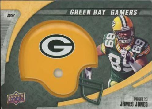 James Jones #23