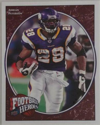 Adrian Peterson #2