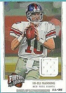 Eli Manning [Jersey] #41