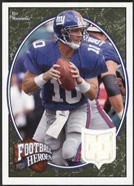 Eli Manning [Green] #44