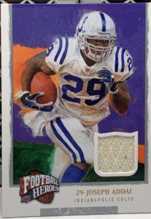 Joseph Addai #49