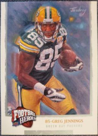 Greg Jennings #69