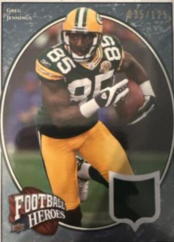 Greg Jennings #72