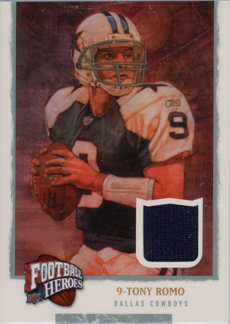 Tony Romo #89