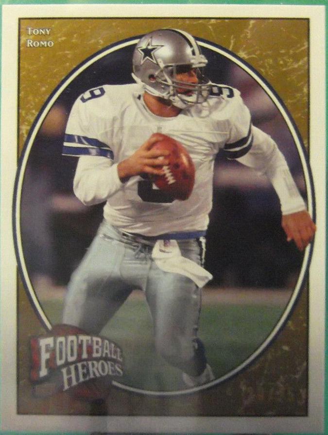 Tony Romo #92