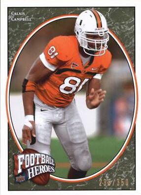 Calais Campbell [Green] #116