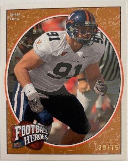 Chris Long [Bronze] #122