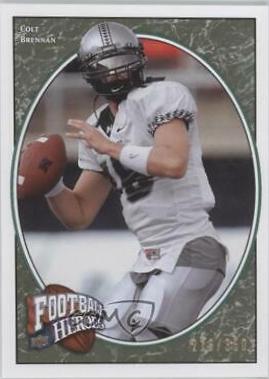 Colt Brennan #123