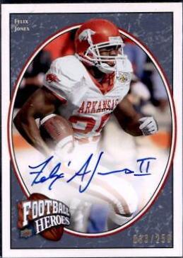 Felix Jones [Autograph Blue] #143