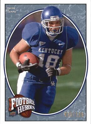 Jacob Tamme [Autograph Blue] #150