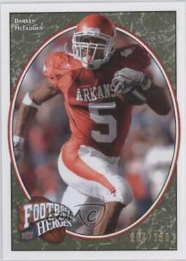 Darren McFadden #132